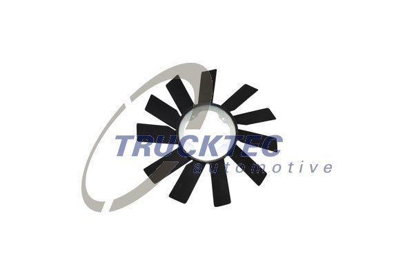 TRUCKTEC AUTOMOTIVE Ventilatora darba rats, Motora dzesēšanas sistēma 08.11.003